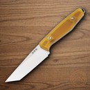 Boker AK1 American Fixed Knife 3" MagnaCut Steel Blade Ultem Handle.