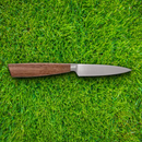 Boker Core Paring Kitchen Knife 3.5" X50CrMoV15 Steel Blade Walnut Handle