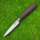 Boker Core Paring Kitchen Knife 3.5" X50CrMoV15 Steel Blade Walnut Handle