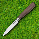 Boker Core Vegetable Kitchen Knife 3.5" X50CrMoV15 Steel Blade Walnut Handle