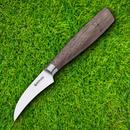 Boker Core Peeling Kitchen Knife 2.75" X50CrMoV15 Steel Blade Walnut Handle