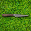 Boker Core Tomato Kitchen Knife 4.75" X50CrMoV15 Steel Blade Walnut Handle