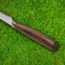 Boker Core Tomato Kitchen Knife 4.75" X50CrMoV15 Steel Blade Walnut Handle