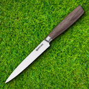Boker Core Tomato Kitchen Knife 4.75" X50CrMoV15 Steel Blade Walnut Handle