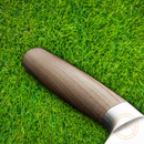 Boker Core Bread Kitchen Knife 8.13" X50CrMoV15 Steel Blade Walnut Handle