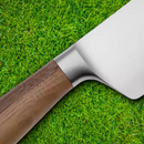 Boker Core Bread XXL Kitchen Knife 11.88" X50CrMoV15 Steel Blade Walnut Handle