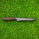 Boker Core Boning Kitchen Knife 6.5" X50CrMoV15 Steel Blade Walnut Handle