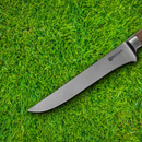 Boker Core Boning Kitchen Knife 6.5" X50CrMoV15 Steel Blade Walnut Handle