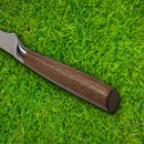 Boker Core Boning Kitchen Knife 6.5" X50CrMoV15 Steel Blade Walnut Handle