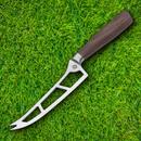 Boker Core Cheese Kitchen Knife 6.25" X50CrMoV15 Steel Blade Walnut Handle.