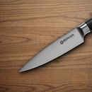 Boker Core Pro Paring Kitchen Knife 3.5" X50CrMoV15 Steel Blade Black Synthetic Handle