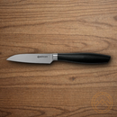 Boker Core Pro Vegetable Kitchen Knife 3.5" X50CrMoV15 Steel Blade Black Synthetic Handle