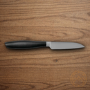 Boker Core Pro Vegetable Kitchen Knife 3.5" X50CrMoV15 Steel Blade Black Synthetic Handle
