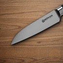Boker Core Pro Vegetable Kitchen Knife 3.5" X50CrMoV15 Steel Blade Black Synthetic Handle