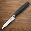 Boker Core Pro Vegetable Kitchen Knife 3.5" X50CrMoV15 Steel Blade Black Synthetic Handle