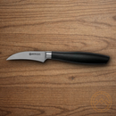 Boker Core Pro Peeling Kitchen Knife 2.75" X50CrMoV15 Steel Blade Black Synthetic Handle
