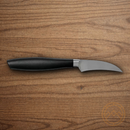 Boker Core Pro Peeling Kitchen Knife 2.75" X50CrMoV15 Steel Blade Black Synthetic Handle