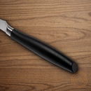 Boker Core Pro Peeling Kitchen Knife 2.75" X50CrMoV15 Steel Blade Black Synthetic Handle