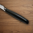 Boker Core Pro Tomato Kitchen Knife 4.75" X50CrMoV15 Steel Blade Black Synthetic Handle