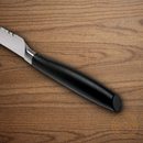 Boker Core Pro Bread Kitchen Knife 8.63" X50CrMoV15 Steel Blade Black Synthetic Handle