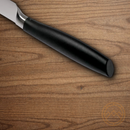 Boker Core Pro Carving Kitchen Knife 8.25" X50CrMoV15 Steel Blade Black Synthetic Handle