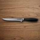 Boker Professional Boning Kitchen Knife 6.5" X50CrMoV15 Steel Blade Black Synthetic Handle