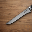 Boker Professional Boning Kitchen Knife 6.5" X50CrMoV15 Steel Blade Black Synthetic Handle