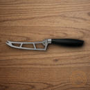 Boker Core Pro Cheese Kitchen Knife 6.25" X50CrMoV15 Steel Blade Black Synthetic Handle