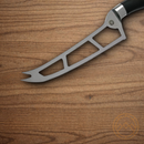 Boker Core Pro Cheese Kitchen Knife 6.25" X50CrMoV15 Steel Blade Black Synthetic Handle