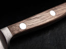 Boker Heritage Vegetable Kitchen Knife 3.5" X50CrMoV15 Steel Blade Walnut Handle.
