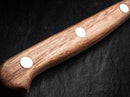 Boker Heritage Peeling Kitchen Knife 2.75" X50CrMoV15 Steel Blade Walnut Handle