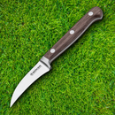 Boker Heritage Peeling Kitchen Knife 2.75" X50CrMoV15 Steel Blade Walnut Handle