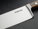 Boker Heritage Chef's Kitchen Knife 8.25" X50CrMoV15 Steel Blade Walnut Handle