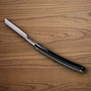 Boker King Cutter Folding Knife 3.5" Carbon Steel Blade Black Synthetic Handle