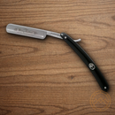 Boker King Cutter Folding Knife 3.5" Carbon Steel Blade Black Synthetic Handle