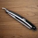 Boker King Cutter Folding Knife 3.5" Carbon Steel Blade Black Synthetic Handle