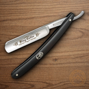 Boker King Cutter Folding Knife 3.5" Carbon Steel Blade Black Synthetic Handle