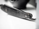 Boker Black Amboina Folding Knife 3.75" Carbon Steel Blade Amboina Wood Handle