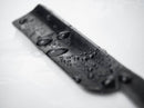 Boker Black Amboina Folding Knife 3.75" Carbon Steel Blade Amboina Wood Handle