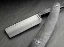 Boker Black Amboina Folding Knife 3.75" Carbon Steel Blade Amboina Wood Handle