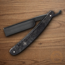 Boker Black Amboina Folding Knife 3.75" Carbon Steel Blade Amboina Wood Handle