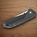 Boker Magnum Advance Folding Knife 3.5" 440C Steel Blade Black Aluminum Handle