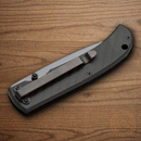 Boker Plus Anti-Grav Folding Knife 3.13" Ceramic Steel Blade Carbon Fiber Handle