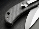 Boker Plus Anti-Grav Folding Knife 3.13" Ceramic Steel Blade Carbon Fiber Handle