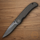 Boker Plus Anti-Grav Folding Knife 3.13" Ceramic Steel Blade Carbon Fiber Handle