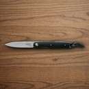 Boker LRF Folding Knife 3" VG-10 Steel Blade  Black G10 Handle