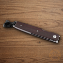 Boker Plus LRF Folding Knife 3" VG-10 Steel Blade Cocobolo Wood Handle.