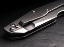Boker Plus Petit Folding Knife 2.88" D2 Tool Steel Blade Stainless Handle