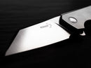 Boker Plus Petit Folding Knife 2.88" D2 Tool Steel Blade Stainless Handle