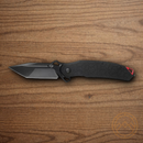 Boker Plus Yokai Folding Knife 3.75" D2 Tool Steel Blade Black G10 Handle
